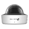 Telecamera di videosorveglianza IP TP-Link InSight S285 dome per esterni 3840 x 2160 pixel montaggio a soffitto