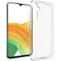 PEDEA custodia soft TPU per Samsung Galaxy A34 (5G), trasparente (11160941)