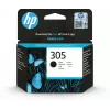 HP 305 cartuccia d'inchiostro originale nera, nero, 1 pz., 120 pagine