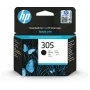 HP 305 cartuccia d'inchiostro originale nera, nero, 1 pz., 120 pagine