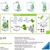 Ravensburger GraviTrax Elemento cannone verticale – espansione percorso (27465) per sistemi a biglie