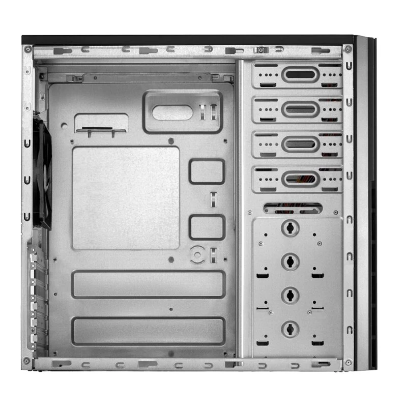 Case Midi Tower Antec VSK 4000E-U3 nero