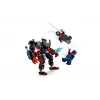 LEGO MARVEL 76337 Mech di Miles Morales vs. Spider-Man 2099
