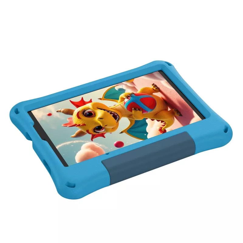 Tablet UleFone Tab A9 Pro Kids 4 GB RAM 128 GB memoria LTE blu – tablet per bambini