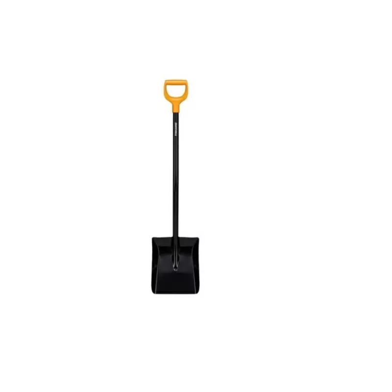 Pala per calcestruzzo Fiskars Solid+ con manico a D