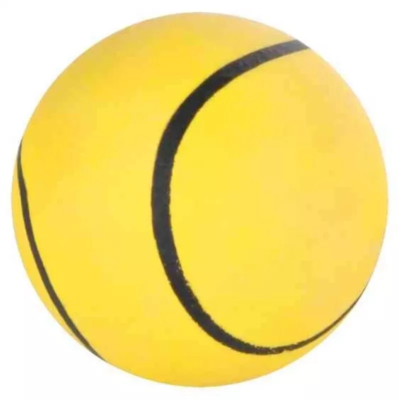 Palla per cani Trixie TRIXIE 3441 — arancione, palla morbida da gioco, diametro 6 cm