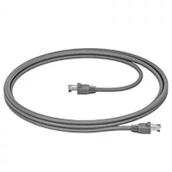 Cavo di rete Logitech Kit Cat5e lunghezza 3m RJ-45 grafite