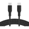 Cavo USB Belkin CAB014bt3MBK 3 m USB-C nero USB 2.0