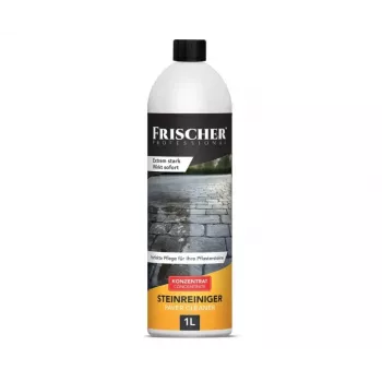 Detergente per pavimentazioni e pietra naturale FRISCHER 1000 ml formula concentrata