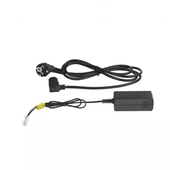 Auerswald 90573 alimentatore/adattatore per interni nero