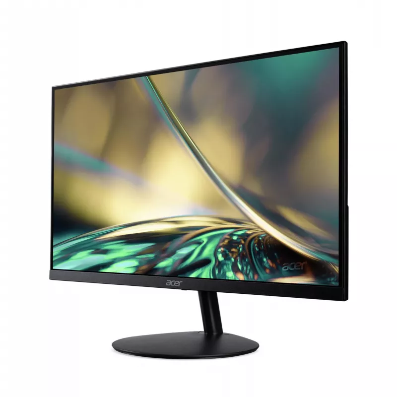 Monitor LCD | ACER | 23.8 | 1920 x 1080 Pixel | Full HD | Rapporto d'aspetto nativo 16:9 | LCD | Piatto | UM.QS2EE.007
