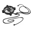 Ventola per case 120 mm MODECOM VOLCANO APEX 120 ARGB nero