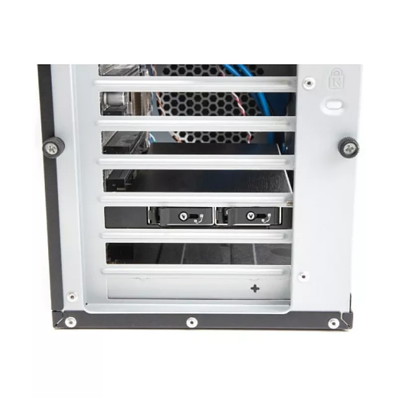 Delock Supporto per schede PCI Express x16 per 2 x M.2 NVMe SSD biforcazione 47042