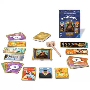 Kuhhandel 40 Jahre anniversary edition, gioco da tavolo