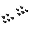 Kit di montaggio DeLOCK 65961 verde plastica