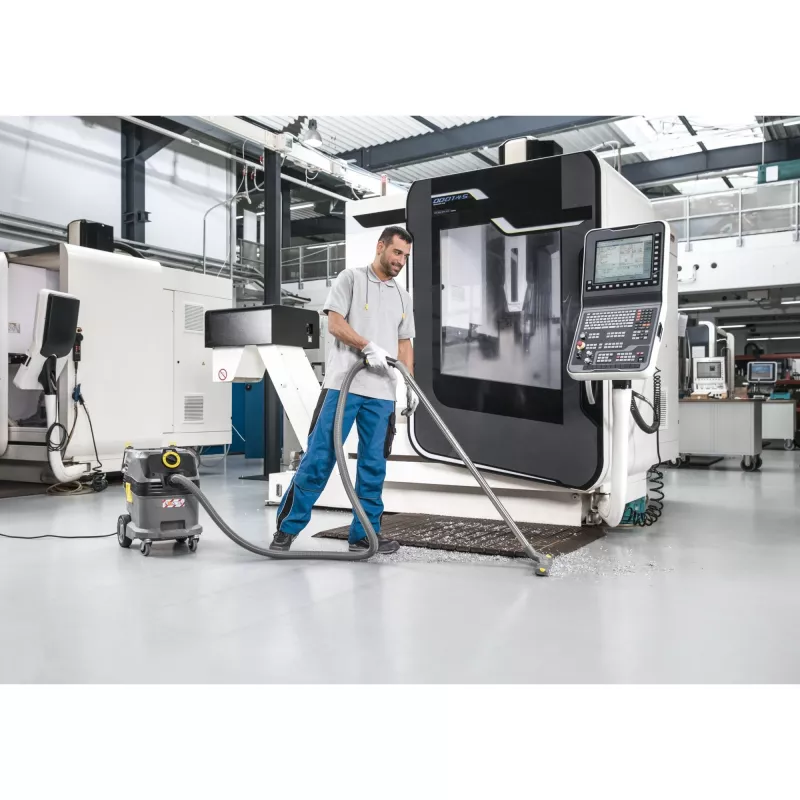 Kärcher NT 30/1 Tact Te L nero, grigio, giallo 30 L 1380 W