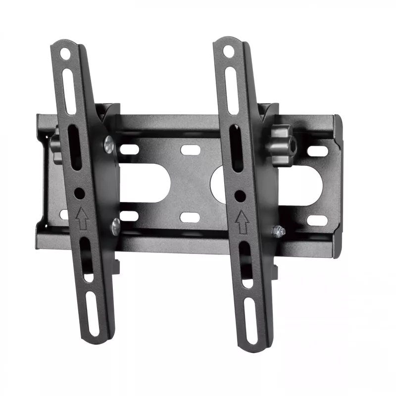 SBOX PLB-2522T-2 staffa a muro inclinabile per TV, 23-43 pollici, 45 kg, VESA 200x200