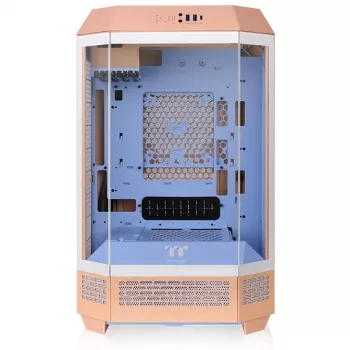Thermaltake The Tower 300 pesca Tempered Glass
