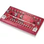 Behringer TD-3-SB sintetizzatore per basso rosso trasparente