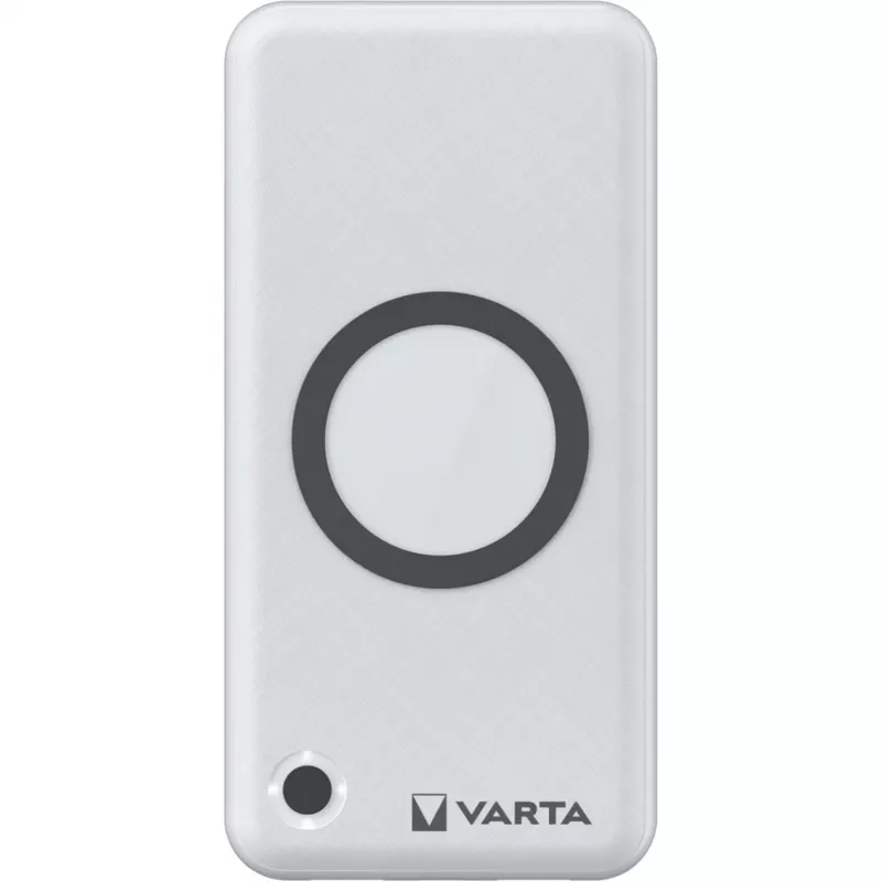 Powerbank portatile Varta Wireless Power Bank 15000 mAh