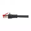 EFB-Elektronik cavo patch RJ45 Cat.6 S/FTP LSZH nero 0,15m Produttore: EFB Elektronik (K5515.0,15)