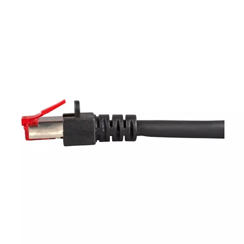 EFB-Elektronik cavo patch RJ45 Cat.6 S/FTP LSZH nero 0,15m Produttore: EFB Elektronik (K5515.0,15)