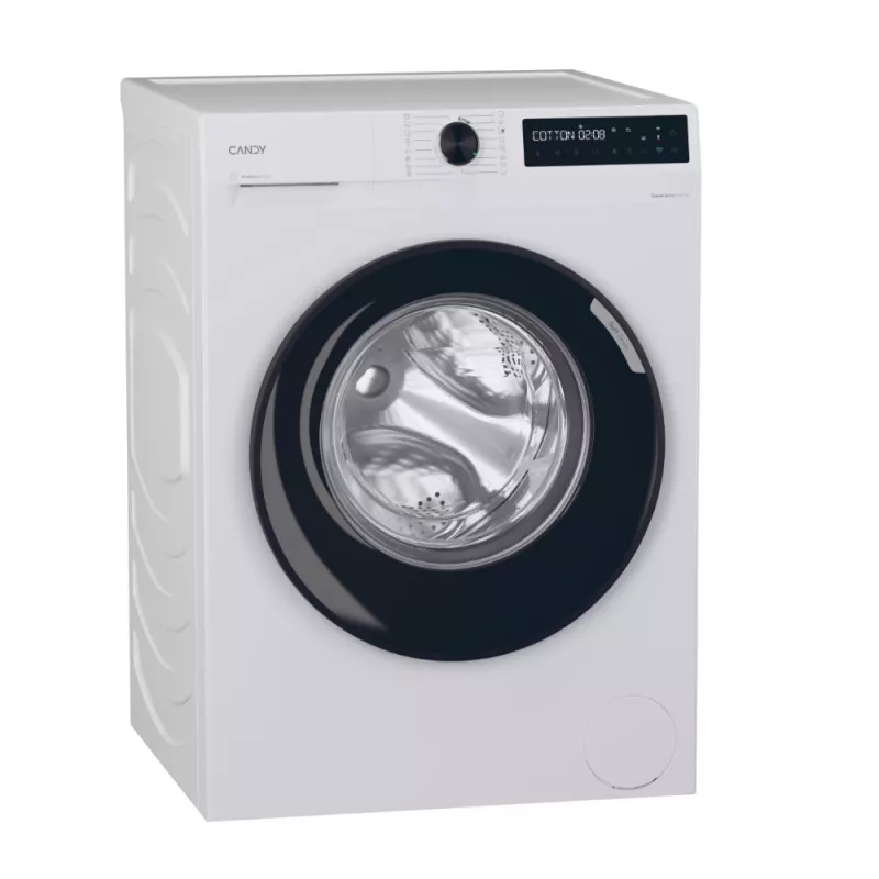 CANDY Lavatrice BR 49B8-S, 9 kg, 1400 giri/min, classe energetica A, bianco