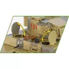 Set da costruzione COBI Panzer VI Tiger no131 1275 pezzi