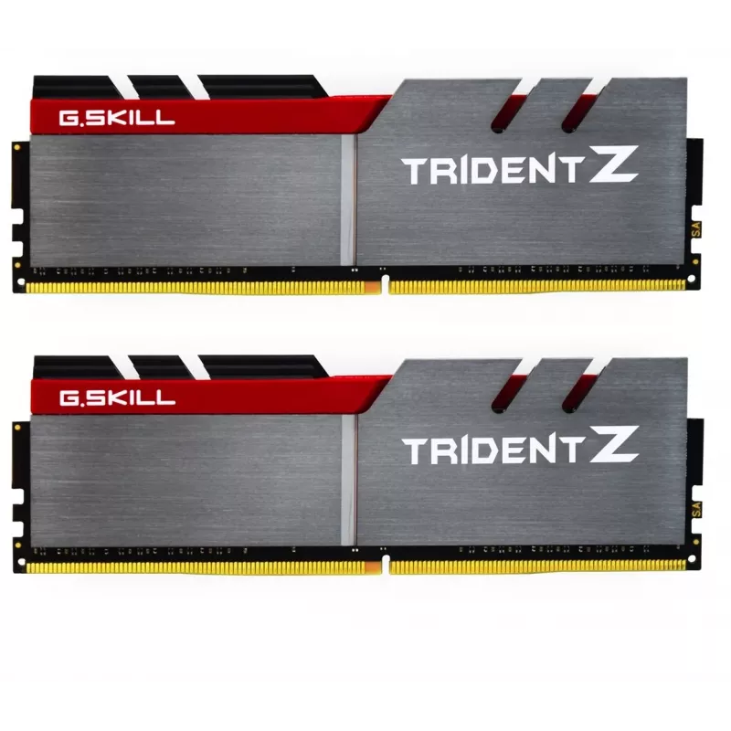 G.Skill RAM DDR4 16 GB 3200 MHz Trident Z Dual Kit