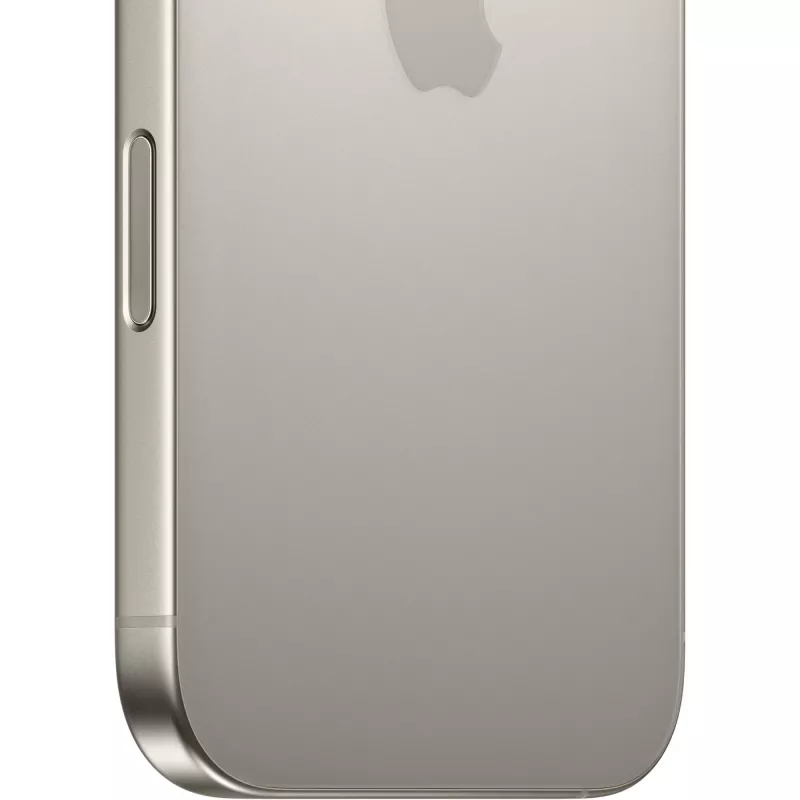 Apple iPhone 16 Pro Max smartphone 5G Dual SIM 1 TB, 8 GB RAM, 6,9" OLED 2868 x 1320 (120 Hz), titanio naturale