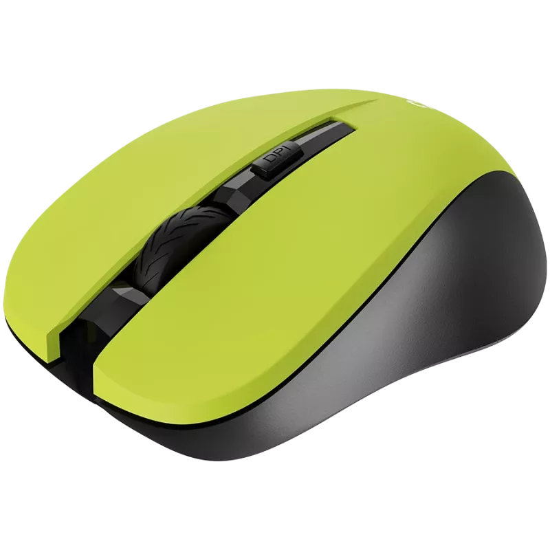 Mouse CANYON MW-1 wireless giallo CNE-CMSW1Y interfaccia