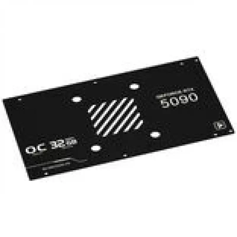 Waterblock GPU Barrow per MSI Ventus 5090 — modello compatibile BS-MSV5090-PA B