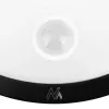 Lampada LED con sensore PIR MACLEAN MCE525 B – applique da esterno, LED attivato dal movimento