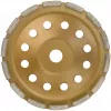 Disco diamantato 180 mm per levigatrice per pareti e calcestruzzo EINHELL TE-DW 180