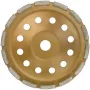 Disco diamantato 180 mm per levigatrice per pareti e calcestruzzo EINHELL TE-DW 180