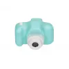Fotocamera per bambini Extralink H20 blu, 1080p 30fps, display 2.0 pollici