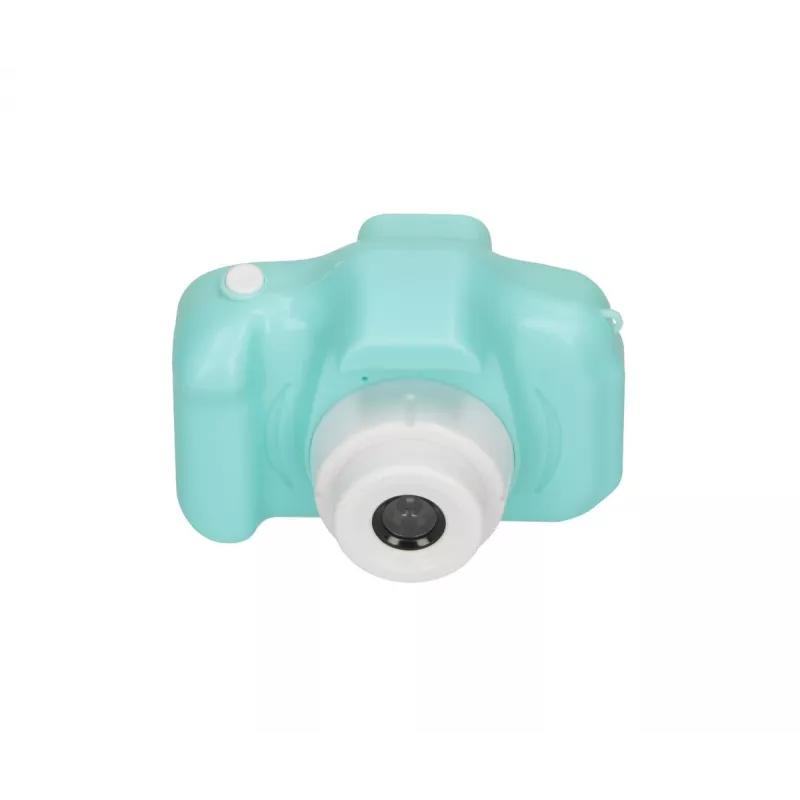 Fotocamera per bambini Extralink H20 blu, 1080p 30fps, display 2.0 pollici