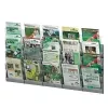 Espositore per riviste PaperFlow K540655