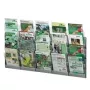 Espositore per riviste PaperFlow K540655