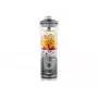Frullatore portatile Ninja BC251EUGY, contenitore 0,57 L, batteria 11,1 V, lame in acciaio inox, trasparente/grigio