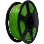 Materiale per stampa 3D Flashforge PG2 acido polilattico PLA verde