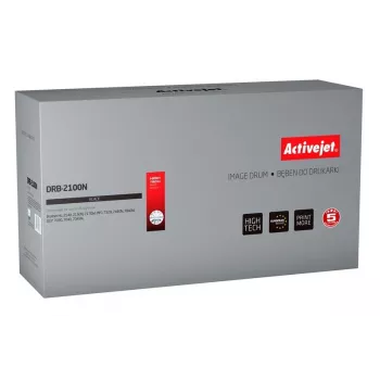 Activejet DRB-2100N tamburo (sostituto per Brother DR-2100; Supreme; 12000 pagine; nero)