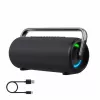 Altoparlante portatile Manta SPK325-BK NYX nero
