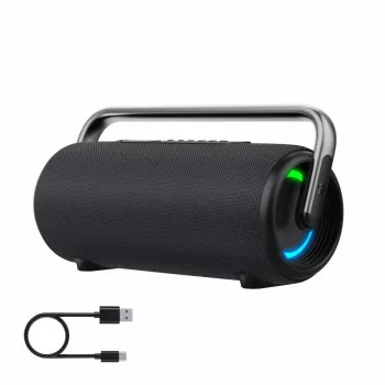 Altoparlante portatile Manta SPK325-BK NYX nero