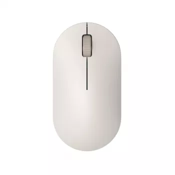 Mouse wireless Xiaomi Lite 2 bianco - 1000 DPI