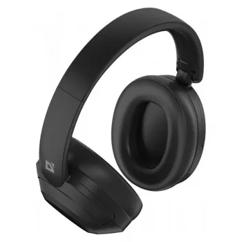 Cuffie wireless Defender FRE EMOTION B490 — Over-Ear, nero