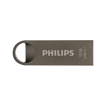 Chiavetta USB Philips FM32FD165B 32 GB USB Type-A 3.2 Gen 1 (3.1 Gen 1) grigia