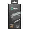 Wera 2 SB set di bit per cacciavite 30 pz. Phillips Pozidriv