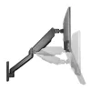 Supporto per monitor LogiLink BP0145 32 pollici a parete nero