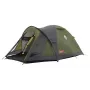 Tenda a cupola Coleman Darwin 3+ 3 persone grigio khaki paleria rigida